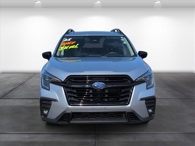 used 2025 Subaru Ascent car, priced at $43,900