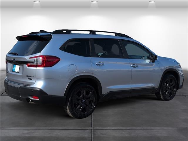 used 2025 Subaru Ascent car, priced at $43,900