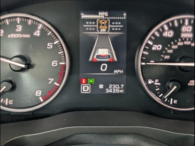 used 2025 Subaru Ascent car, priced at $43,900