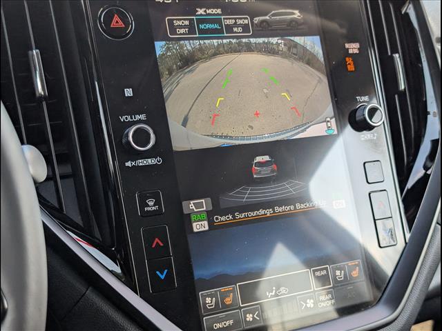 used 2025 Subaru Ascent car, priced at $43,900