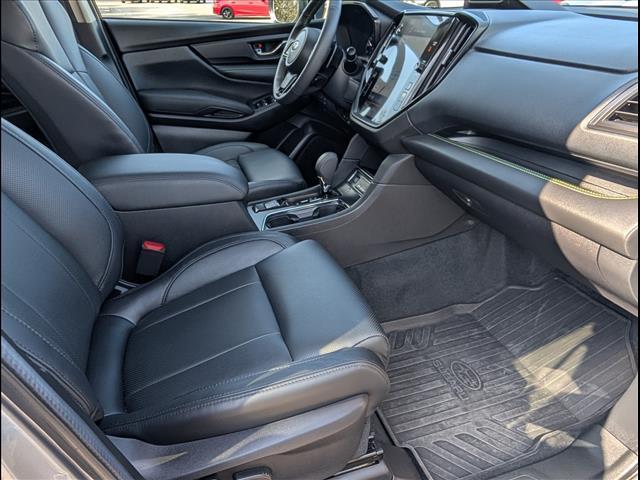 used 2025 Subaru Ascent car, priced at $43,900