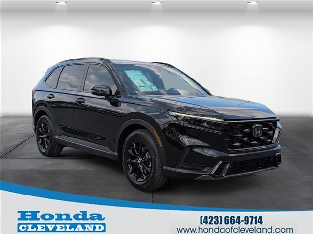 new 2026 Honda CR-V Hybrid car, priced at $40,175