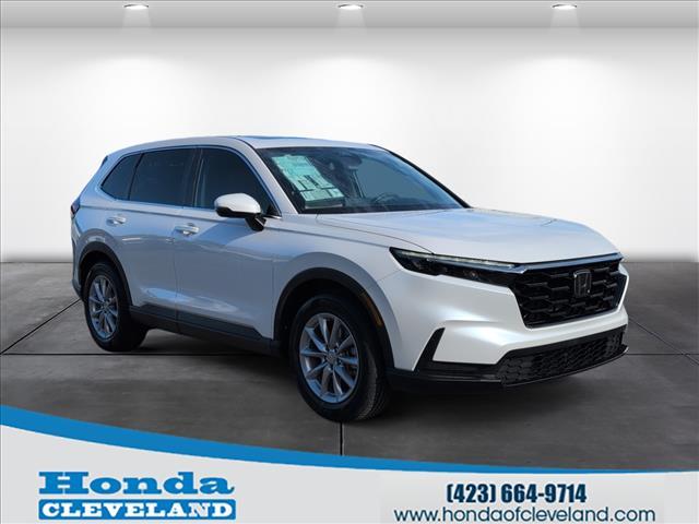 new 2026 Honda CR-V car, priced at $35,055