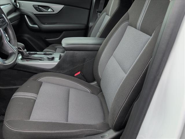 used 2023 Chevrolet Blazer car, priced at $20,791