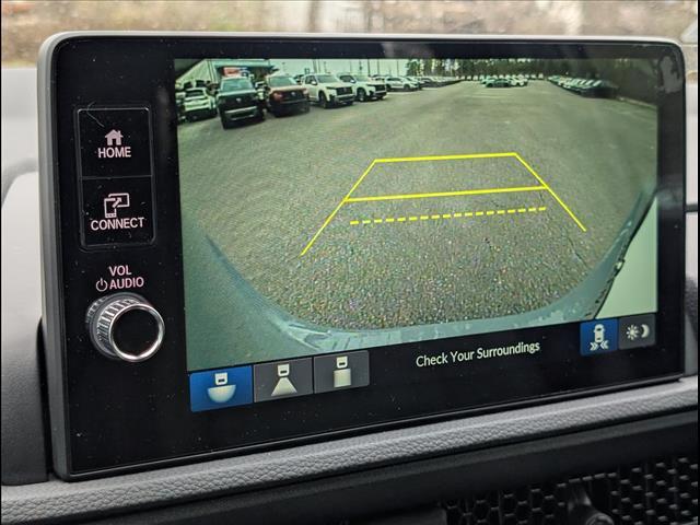 new 2026 Honda CR-V Hybrid car, priced at $40,705