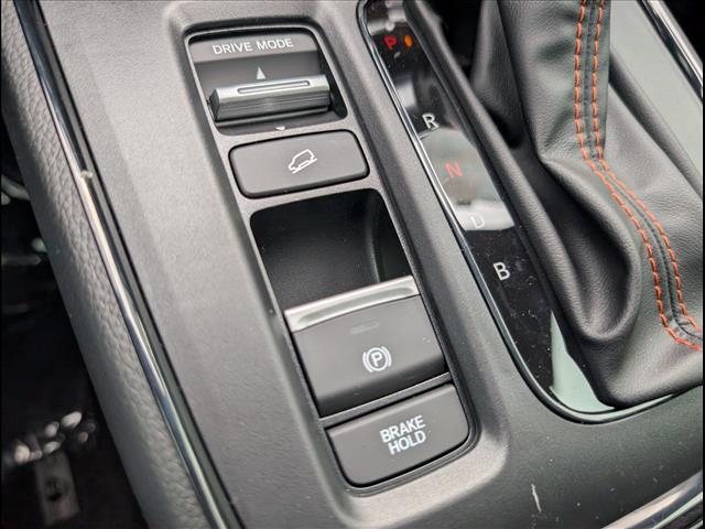 new 2026 Honda CR-V Hybrid car, priced at $40,705