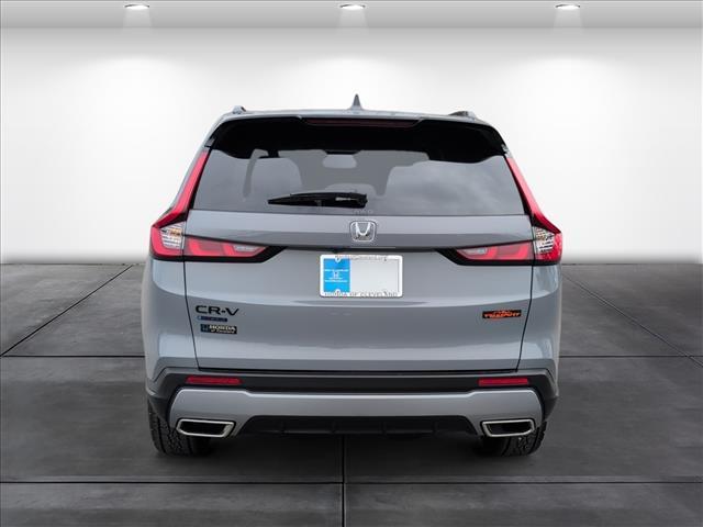 new 2026 Honda CR-V Hybrid car, priced at $40,705