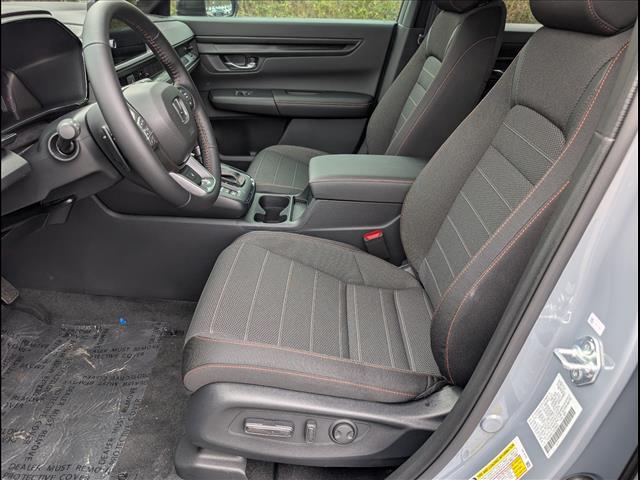 new 2026 Honda CR-V Hybrid car, priced at $40,705