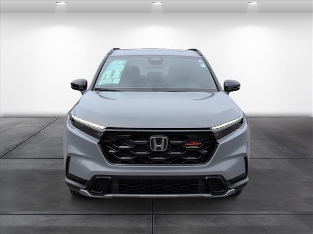 new 2026 Honda CR-V Hybrid car, priced at $40,705