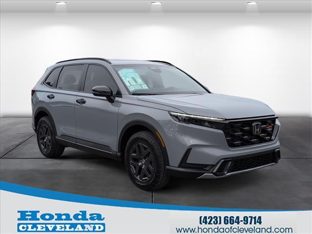 new 2026 Honda CR-V Hybrid car, priced at $40,705