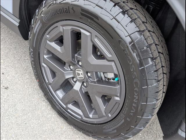 new 2026 Honda CR-V Hybrid car, priced at $40,705