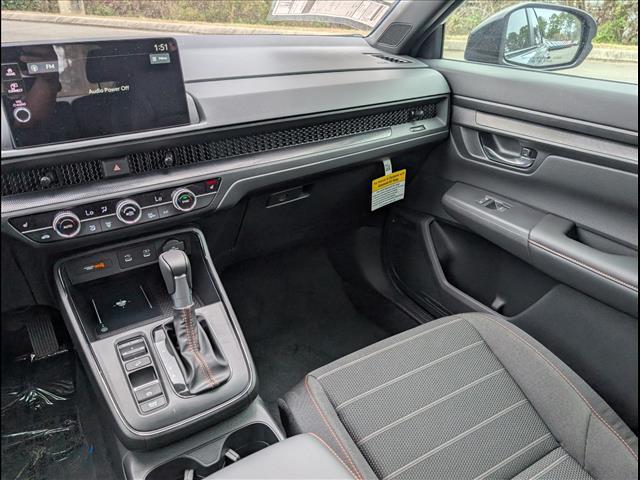 new 2026 Honda CR-V Hybrid car, priced at $40,705