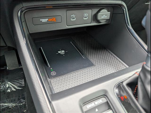 new 2026 Honda CR-V Hybrid car, priced at $40,705