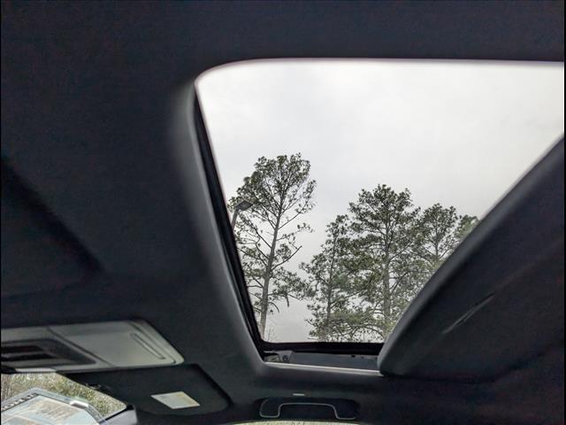 new 2026 Honda CR-V Hybrid car, priced at $40,705