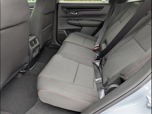 new 2026 Honda CR-V Hybrid car, priced at $40,705