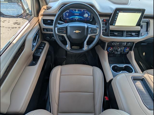 used 2024 Chevrolet Suburban car, priced at $62,990