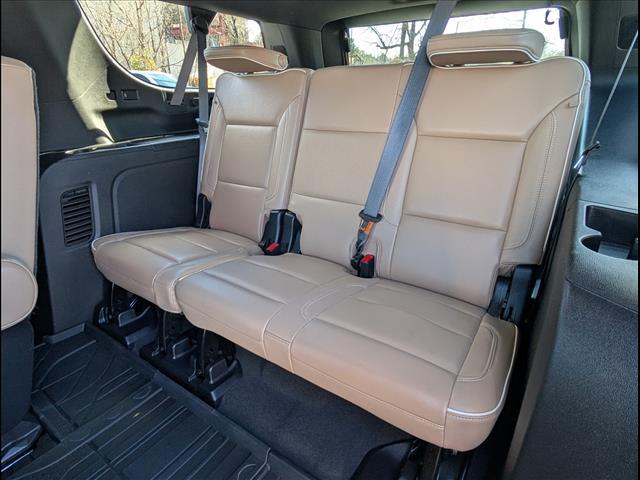 used 2024 Chevrolet Suburban car, priced at $62,990