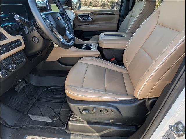 used 2024 Chevrolet Suburban car, priced at $62,990