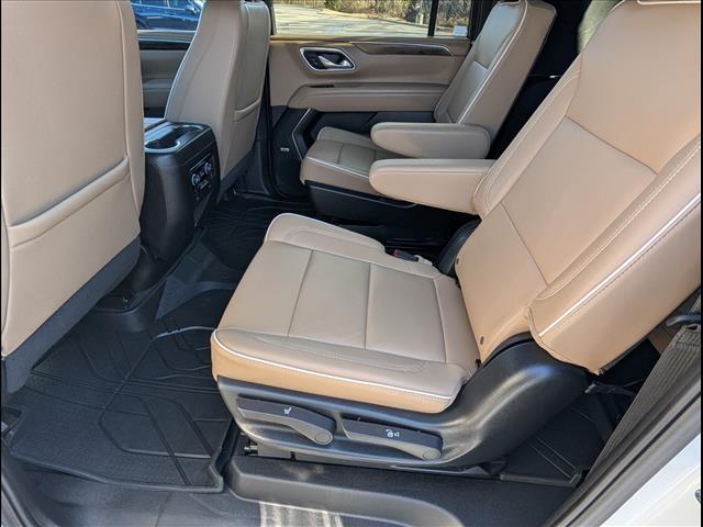 used 2024 Chevrolet Suburban car, priced at $62,990
