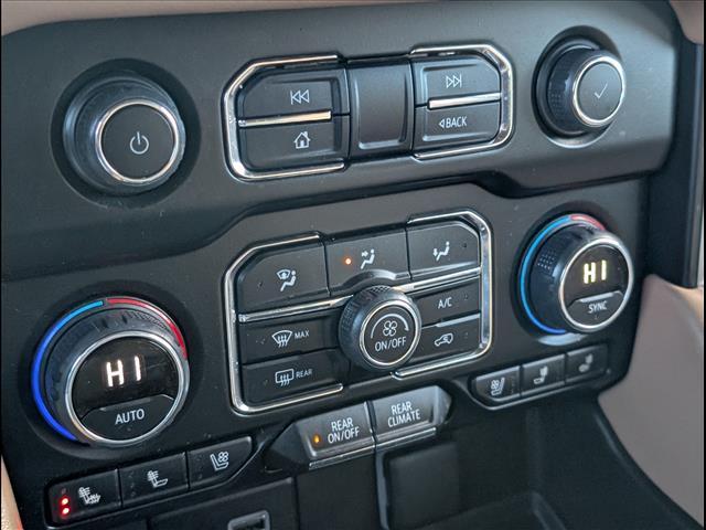 used 2024 Chevrolet Suburban car, priced at $62,990