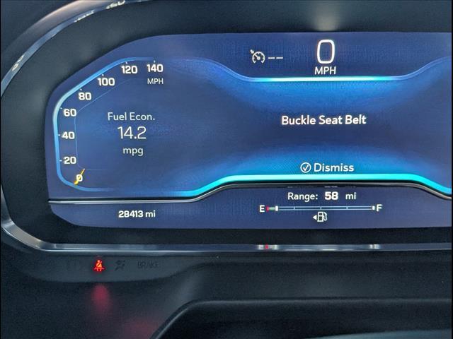 used 2024 Chevrolet Suburban car, priced at $62,990