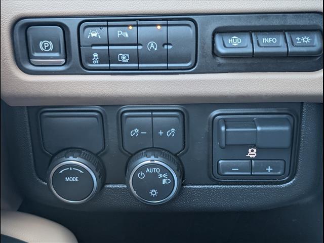 used 2024 Chevrolet Suburban car, priced at $62,990