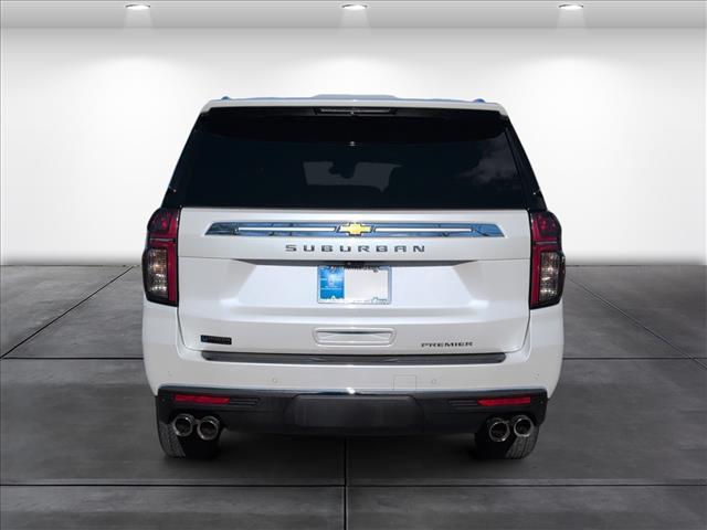 used 2024 Chevrolet Suburban car, priced at $62,990