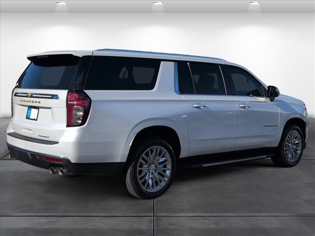 used 2024 Chevrolet Suburban car, priced at $62,990