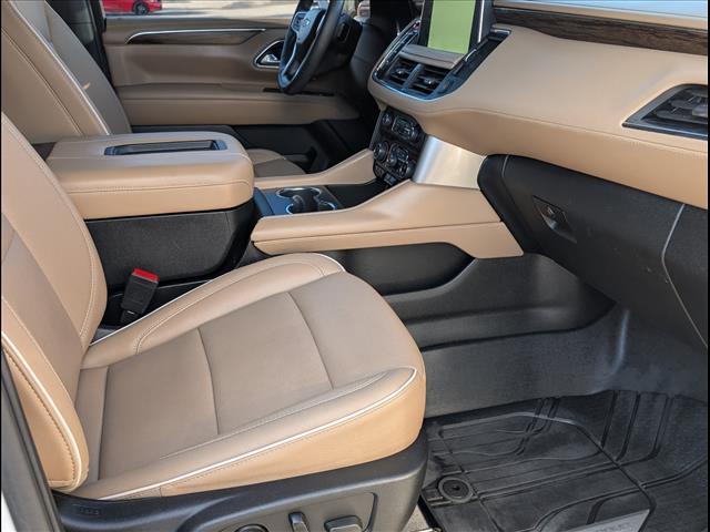 used 2024 Chevrolet Suburban car, priced at $62,990