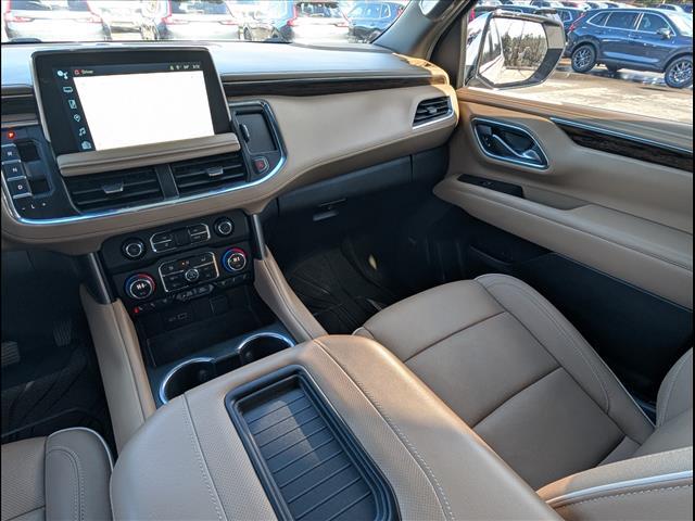 used 2024 Chevrolet Suburban car, priced at $62,990