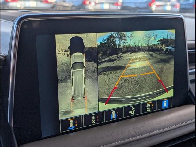 used 2024 Chevrolet Suburban car, priced at $62,990