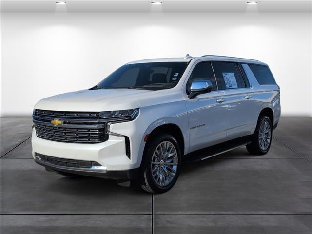 used 2024 Chevrolet Suburban car, priced at $62,990