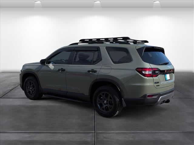 new 2026 Honda Pilot car, priced at $53,160