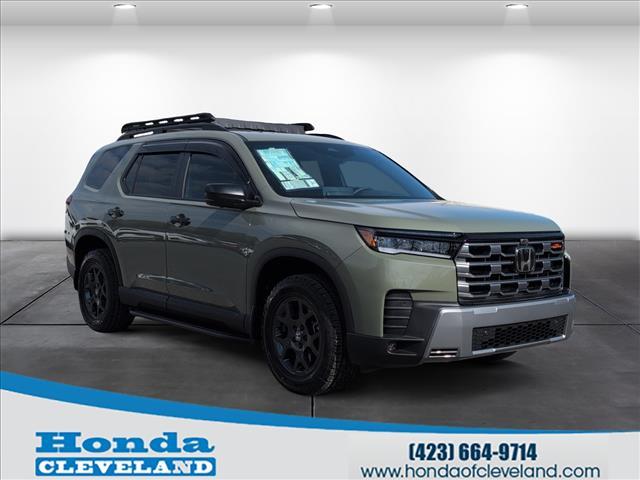 new 2026 Honda Pilot car, priced at $53,160