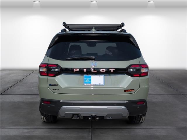 new 2026 Honda Pilot car, priced at $53,160
