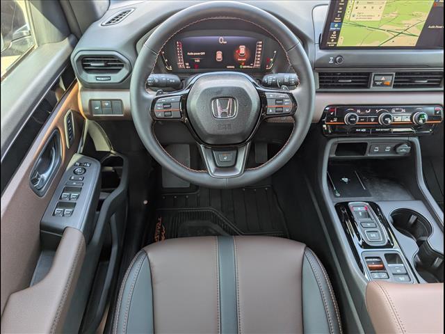 new 2026 Honda Pilot car, priced at $53,160