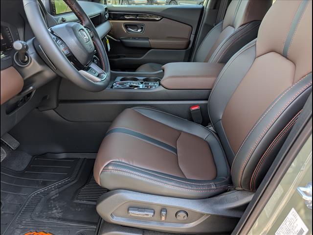 new 2026 Honda Pilot car, priced at $53,160