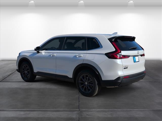 new 2026 Honda CR-V car, priced at $38,805