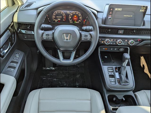 new 2026 Honda CR-V car, priced at $38,805