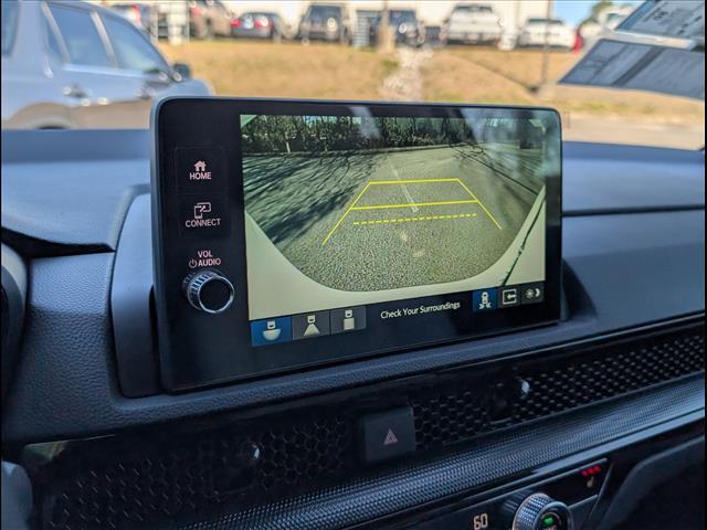 new 2026 Honda CR-V car, priced at $38,805