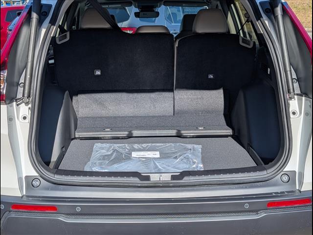 new 2026 Honda CR-V car, priced at $38,805