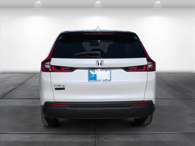 new 2026 Honda CR-V car, priced at $38,805