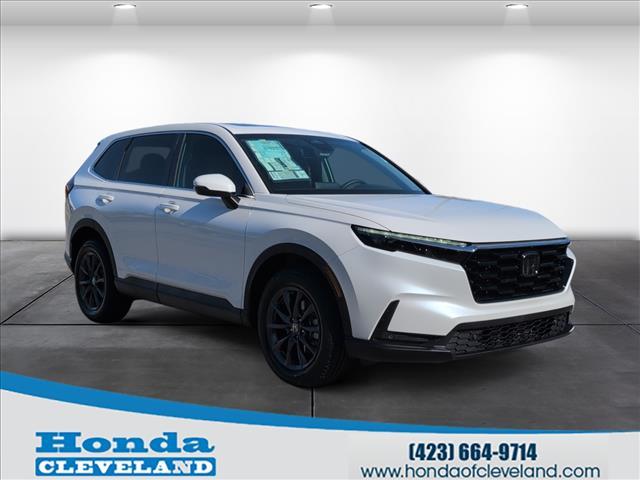 new 2026 Honda CR-V car, priced at $38,805