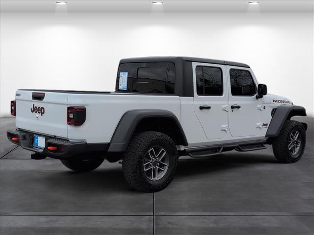 used 2024 Jeep Gladiator car, priced at $45,991