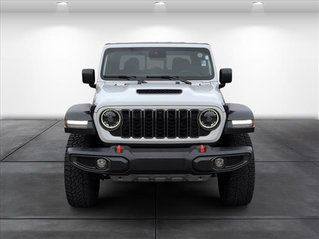 used 2024 Jeep Gladiator car, priced at $45,991