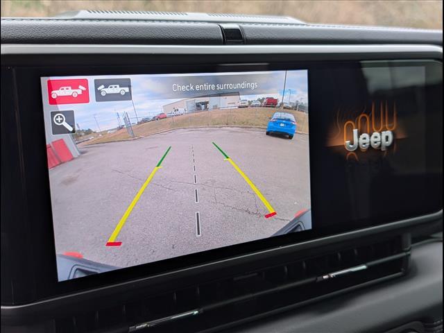 used 2024 Jeep Gladiator car, priced at $45,991