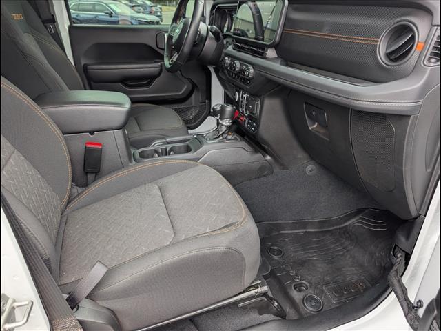 used 2024 Jeep Gladiator car, priced at $45,991