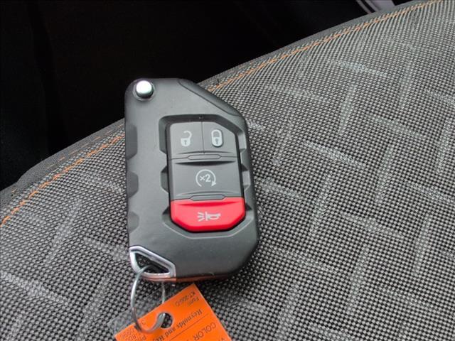 used 2024 Jeep Gladiator car, priced at $45,991