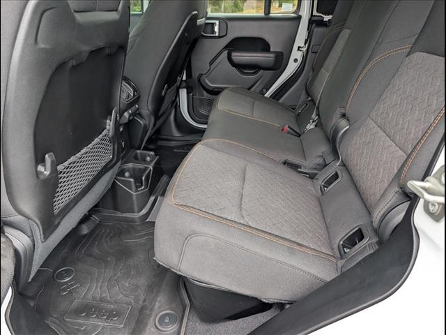 used 2024 Jeep Gladiator car, priced at $45,991