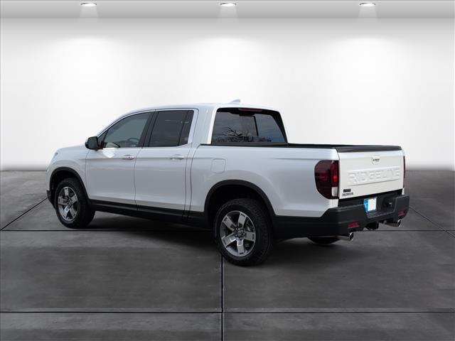 new 2026 Honda Ridgeline car, priced at $45,345